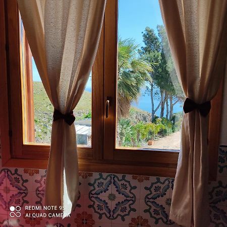 Baglio Cracchiolo Da Tuzzo - Casa Bouganville San Vito Lo Capo Buitenkant foto