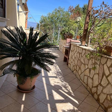 Baglio Cracchiolo Da Tuzzo - Casa Bouganville San Vito Lo Capo Buitenkant foto