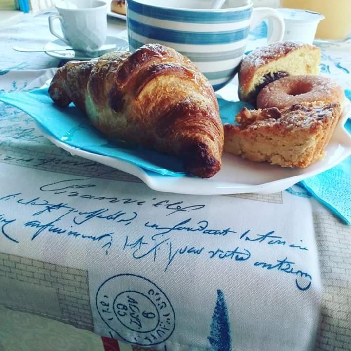 Baglio Cracchiolo Da Tuzzo - Casa Bouganville San Vito Lo Capo Buitenkant foto