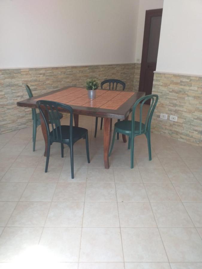 Baglio Cracchiolo Da Tuzzo - Casa Bouganville San Vito Lo Capo Buitenkant foto