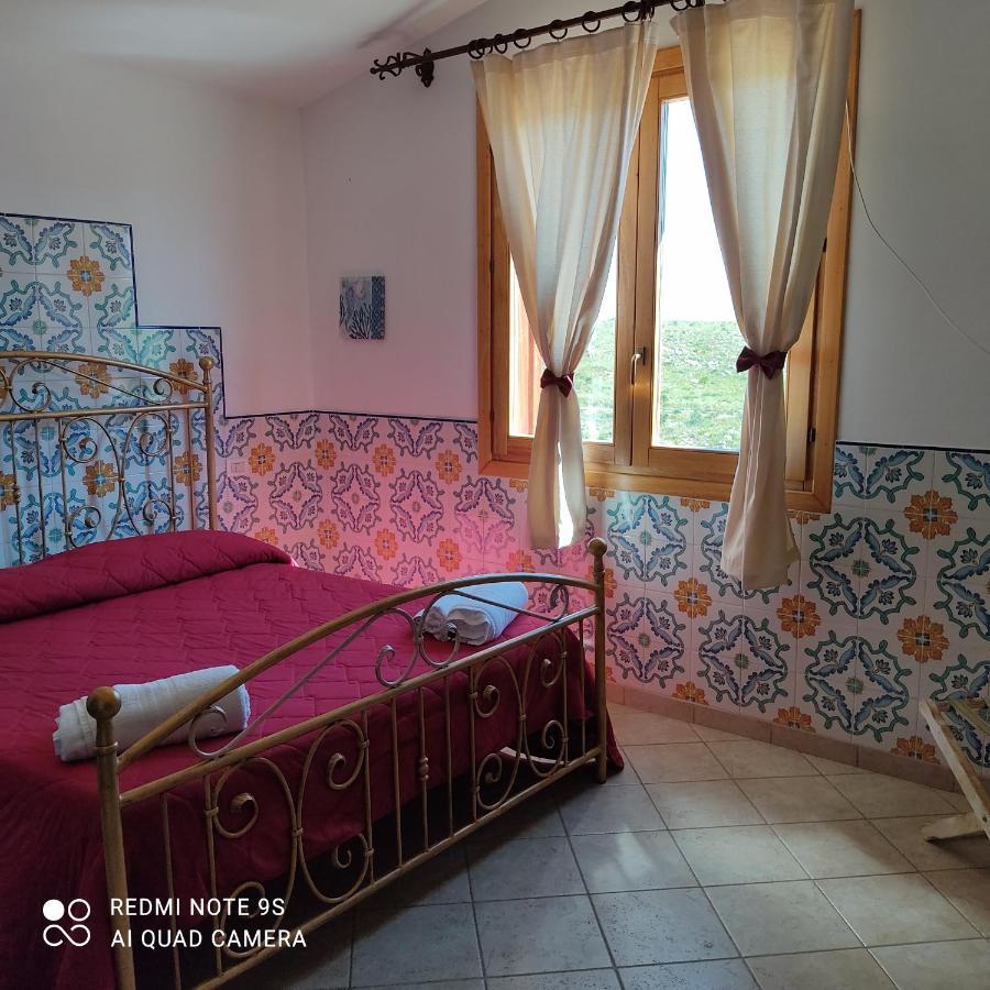 Baglio Cracchiolo Da Tuzzo - Casa Bouganville San Vito Lo Capo Buitenkant foto