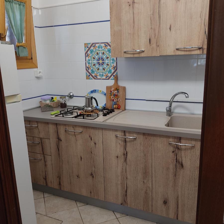 Baglio Cracchiolo Da Tuzzo - Casa Bouganville San Vito Lo Capo Buitenkant foto