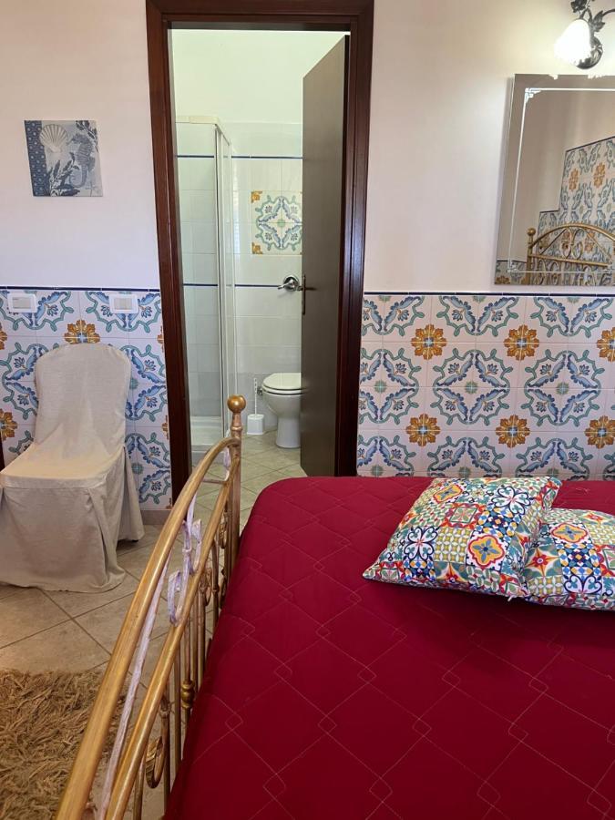 Baglio Cracchiolo Da Tuzzo - Casa Bouganville San Vito Lo Capo Buitenkant foto
