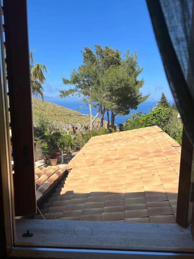 Baglio Cracchiolo Da Tuzzo - Casa Bouganville San Vito Lo Capo Buitenkant foto