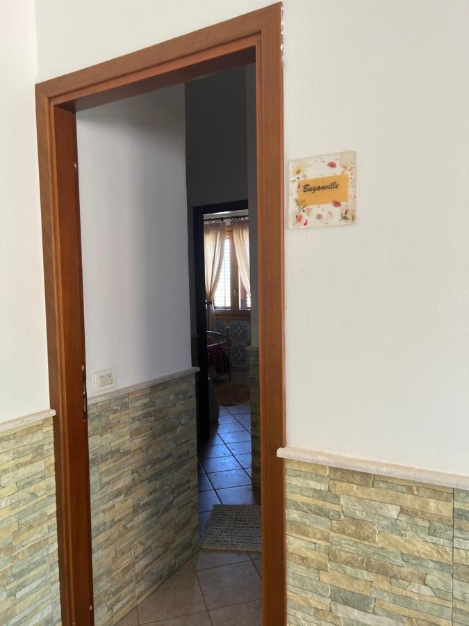 Baglio Cracchiolo Da Tuzzo - Casa Bouganville San Vito Lo Capo Buitenkant foto
