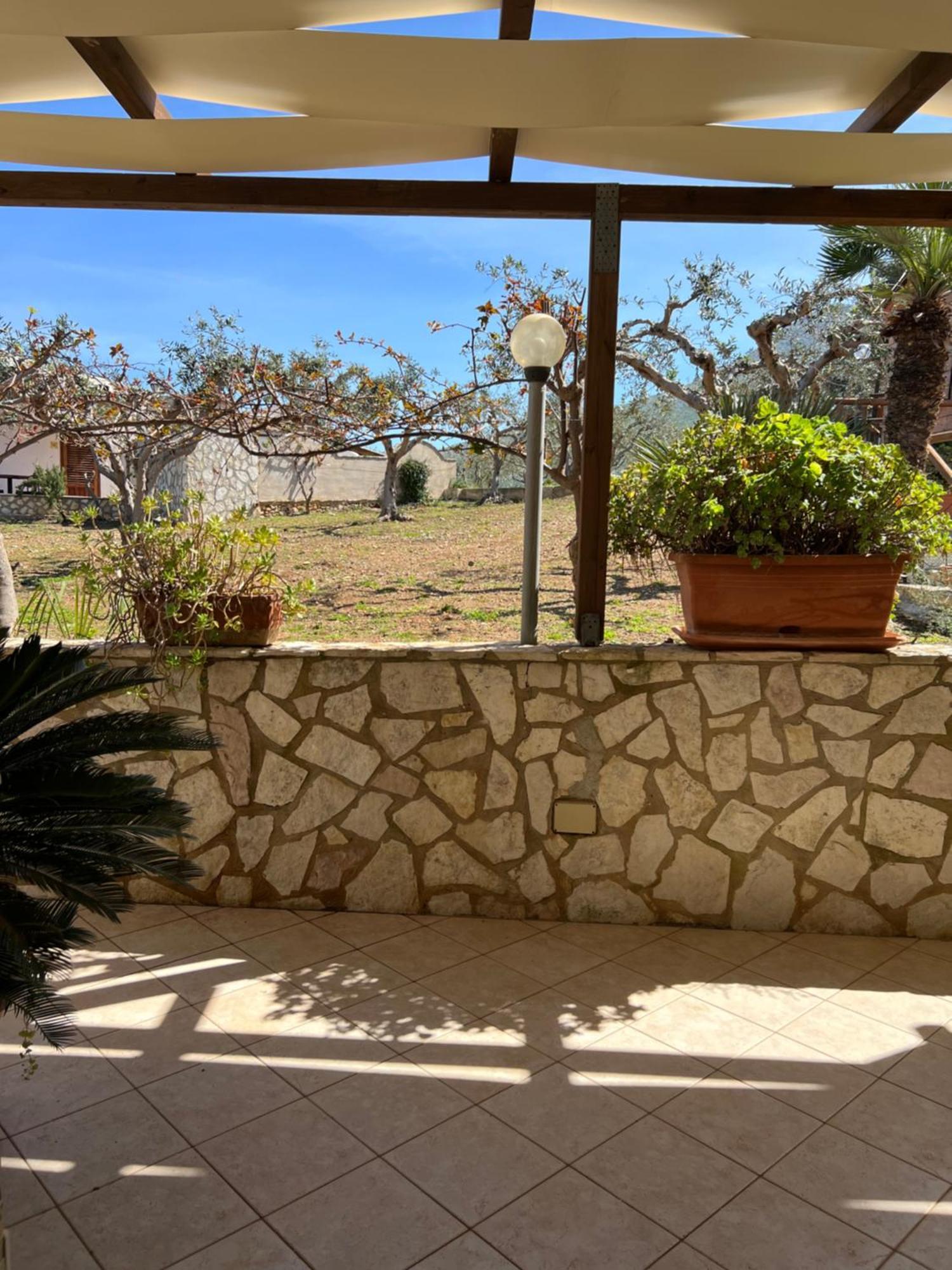 Baglio Cracchiolo Da Tuzzo - Casa Bouganville San Vito Lo Capo Buitenkant foto