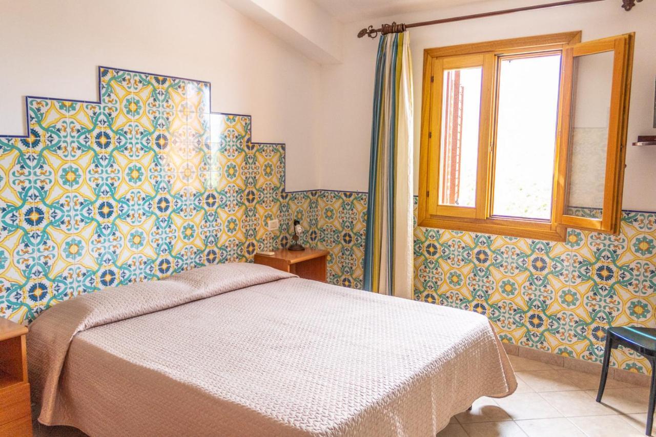Baglio Cracchiolo Da Tuzzo - Casa Bouganville San Vito Lo Capo Buitenkant foto