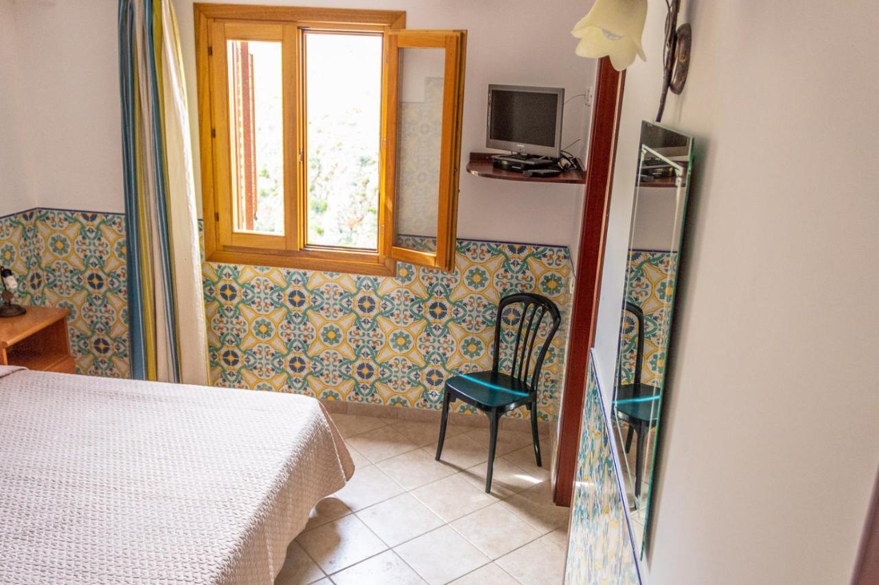 Baglio Cracchiolo Da Tuzzo - Casa Bouganville San Vito Lo Capo Buitenkant foto