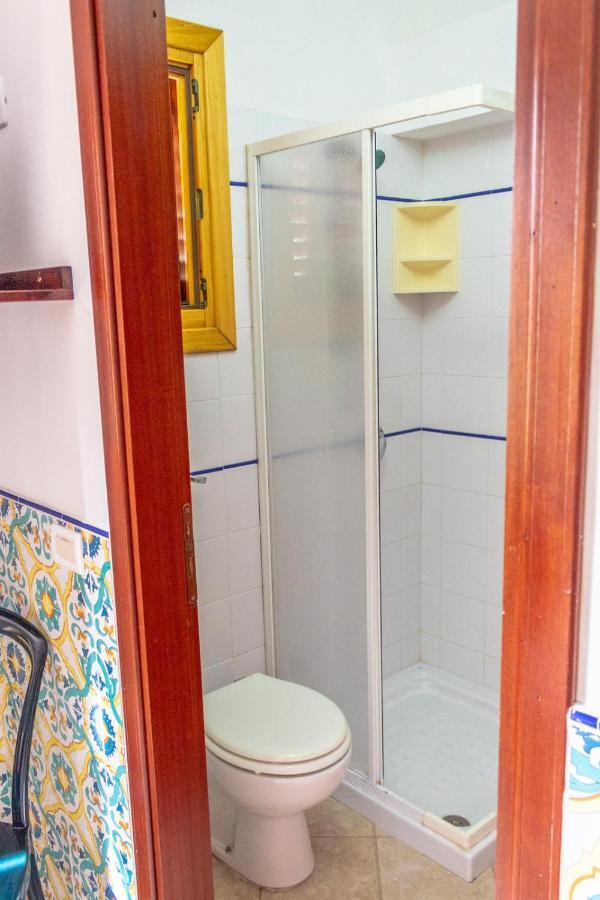 Baglio Cracchiolo Da Tuzzo - Casa Bouganville San Vito Lo Capo Buitenkant foto