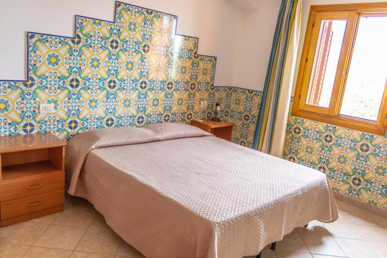 Baglio Cracchiolo Da Tuzzo - Casa Bouganville San Vito Lo Capo Buitenkant foto
